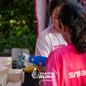 Race photo from SMARTFREN RUN 2026 VIBES 06072026