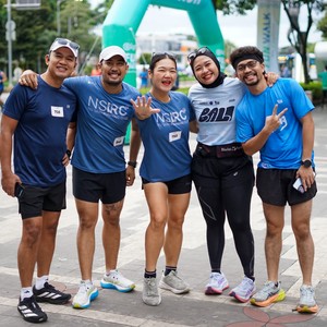 Race photo from NSRC XVI 14122025
