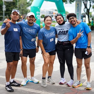 Race photo from NSRC XVI 14122025