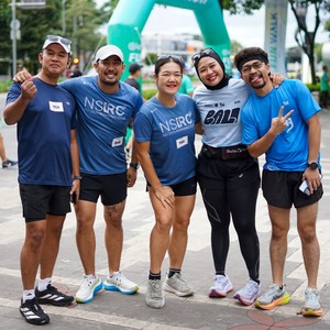 Race photo from NSRC XVI 14122025
