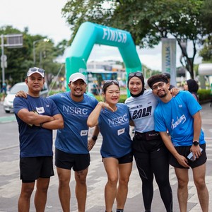 Race photo from NSRC XVI 14122025