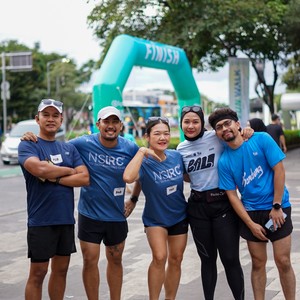 Race photo from NSRC XVI 14122025