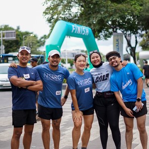 Race photo from NSRC XVI 14122025