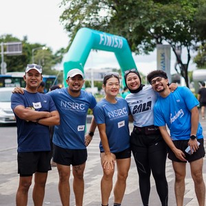 Race photo from NSRC XVI 14122025