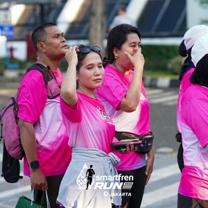 Race photo from SMARTFREN RUN 2026 VIBES 06072026