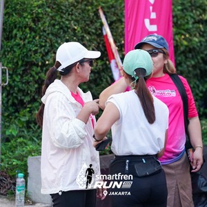 Race photo from SMARTFREN RUN 2026 VIBES 06072026