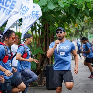 Race photo from NSRC XVI 14122025
