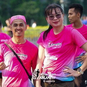 Race photo from SMARTFREN RUN 2026 VIBES 06072026