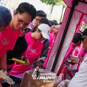 Race photo from SMARTFREN RUN 2026 VIBES 06072026