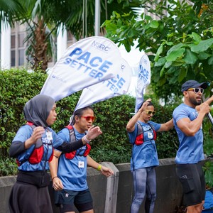 Race photo from NSRC XVI 14122025