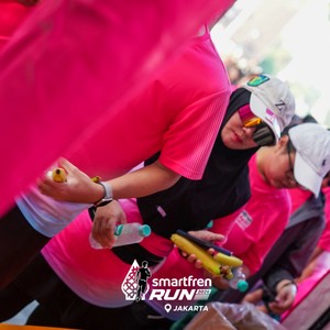 Race photo from SMARTFREN RUN 2026 VIBES 06072026