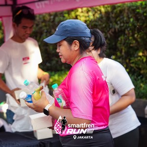 Race photo from SMARTFREN RUN 2026 VIBES 06072026