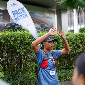 Race photo from NSRC XVI 14122025