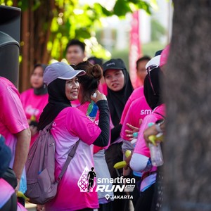 Race photo from SMARTFREN RUN 2026 VIBES 06072026