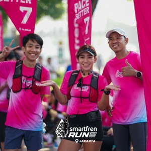 Race photo from SMARTFREN RUN 2026 VIBES 06072026