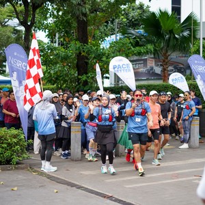 Race photo from NSRC XVI 14122025