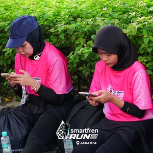 Race photo from SMARTFREN RUN 2026 VIBES 06072026