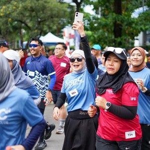 Race photo from NSRC XVI 14122025