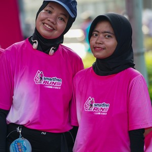 Race photo from SMARTFREN RUN 2026 VIBES 06072026