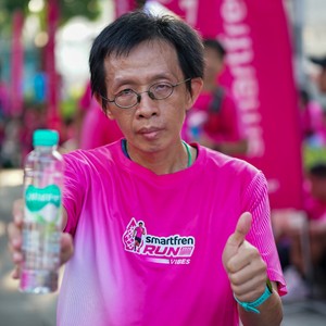 Race photo from SMARTFREN RUN 2026 VIBES 06072026