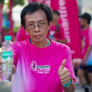 Race photo from SMARTFREN RUN 2026 VIBES 06072026