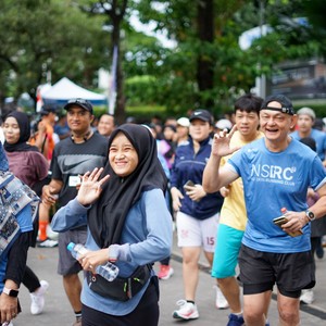 Race photo from NSRC XVI 14122025