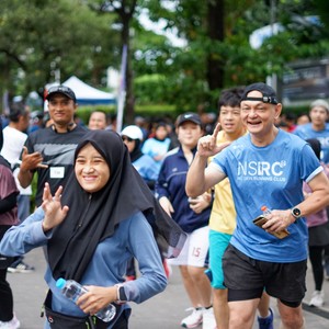Race photo from NSRC XVI 14122025