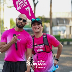 Race photo from SMARTFREN RUN 2026 VIBES 06072026