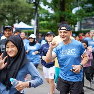 Race photo from NSRC XVI 14122025