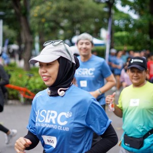 Race photo from NSRC XVI 14122025