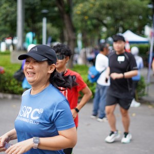 Race photo from NSRC XVI 14122025
