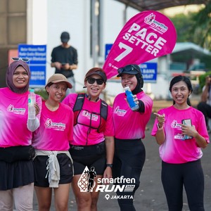 Race photo from SMARTFREN RUN 2026 VIBES 06072026
