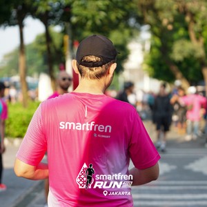 Race photo from SMARTFREN RUN 2026 VIBES 06072026