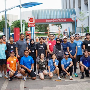 Race photo from NSRC XVI 14122025