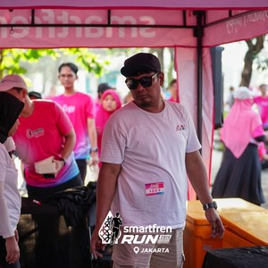 Race photo from SMARTFREN RUN 2026 VIBES 06072026