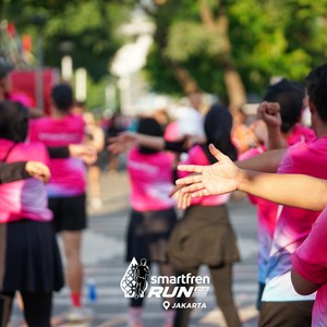Race photo from SMARTFREN RUN 2026 VIBES 06072026
