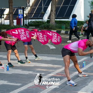 Race photo from SMARTFREN RUN 2026 VIBES 06072026