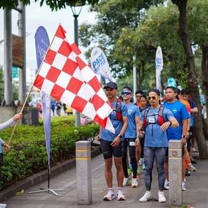 Race photo from NSRC XVI 14122025
