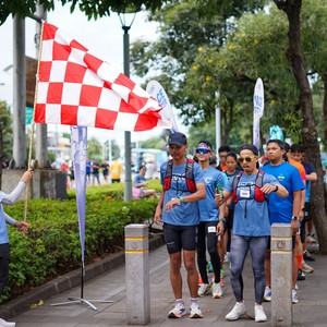 Race photo from NSRC XVI 14122025