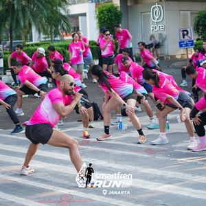 Race photo from SMARTFREN RUN 2026 VIBES 06072026