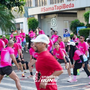 Race photo from SMARTFREN RUN 2026 VIBES 06072026