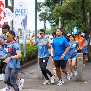 Race photo from NSRC XVI 14122025