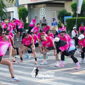 Race photo from SMARTFREN RUN 2026 VIBES 06072026