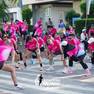 Race photo from SMARTFREN RUN 2026 VIBES 06072026