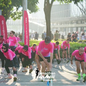 Race photo from SMARTFREN RUN 2026 VIBES 06072026