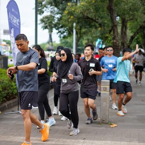Race photo from NSRC XVI 14122025