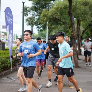 Race photo from NSRC XVI 14122025