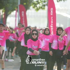 Race photo from SMARTFREN RUN 2026 VIBES 06072026