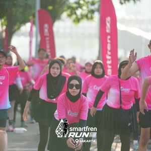 Race photo from SMARTFREN RUN 2026 VIBES 06072026