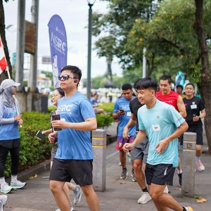Race photo from NSRC XVI 14122025
